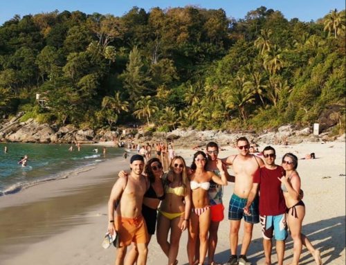 AVENTURAS EN TAILANDIA